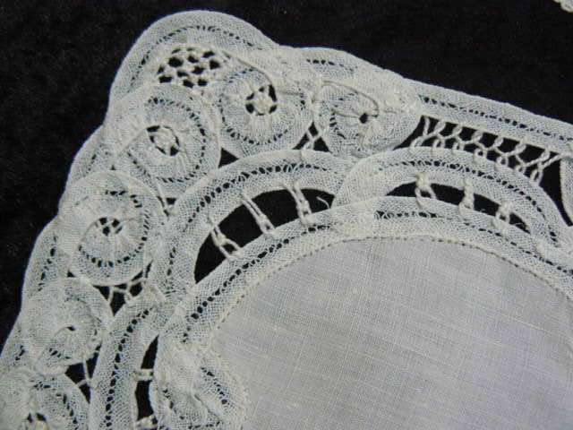 COTTON DOILIE SET