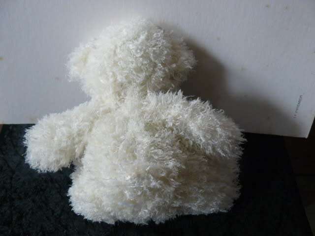 SOFT COLLECTABLE TEDDY CHEZ