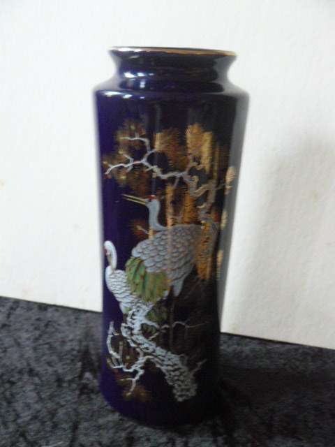 PORCELAIN VASE