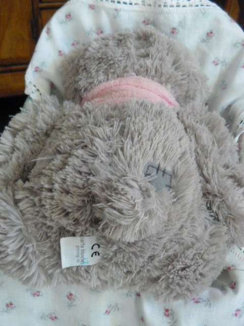 COLLECTABLE TEDDY ME TO YOU