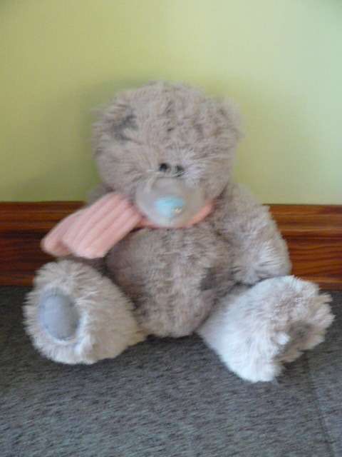 COLLECTABLE TEDDY ME TO YOU