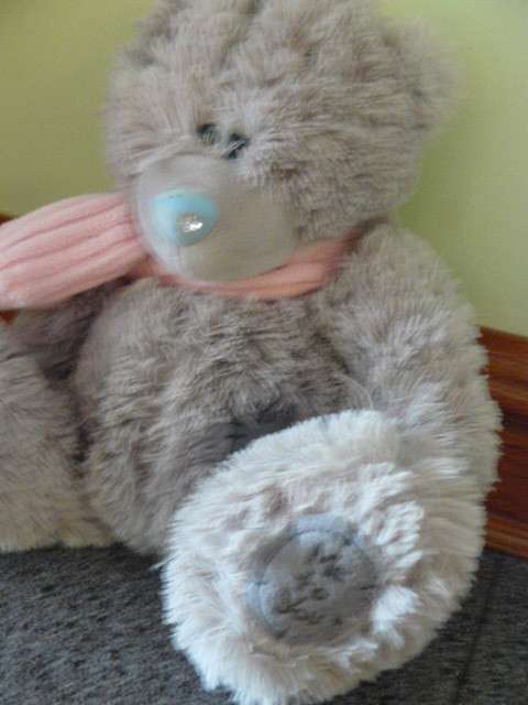 COLLECTABLE TEDDY ME TO YOU