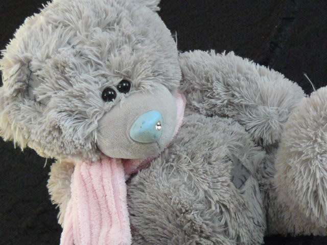 COLLECTABLE TEDDY ME TO YOU