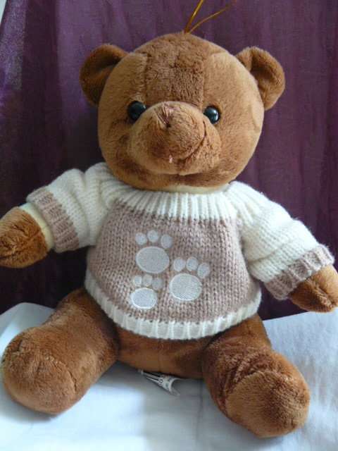TEDDY  BEAR