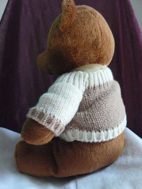 TEDDY  BEAR