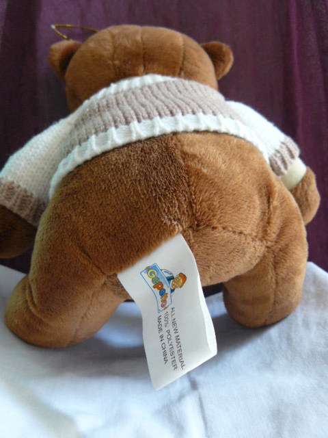 TEDDY  BEAR