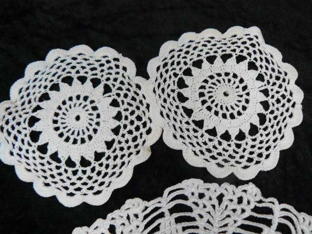 DOILIE SET X 3