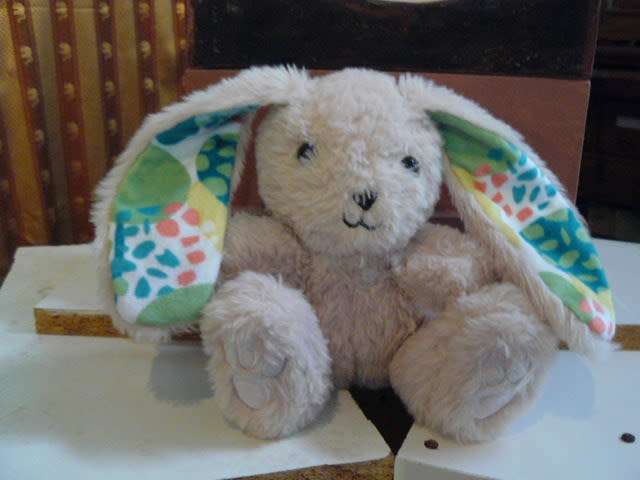 SOFT BUNNY