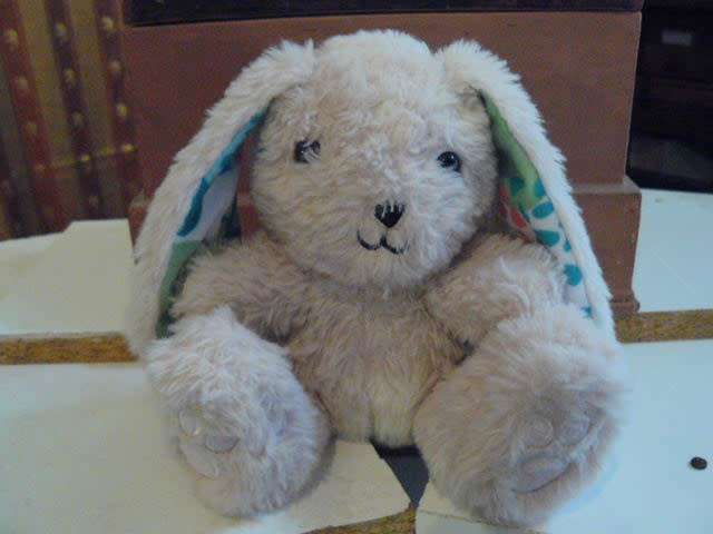 SOFT BUNNY