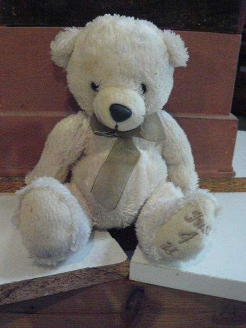 JUST FOR U TEDDY