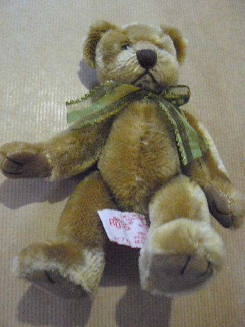 RUSS TEDDY