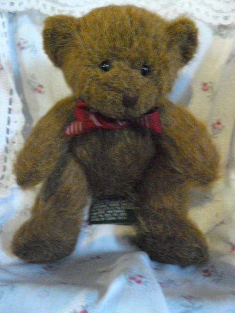 RUSS TEDDY BEAR