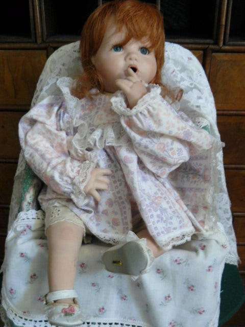 PORCELAIN DOLL