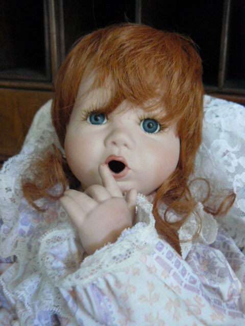 PORCELAIN DOLL