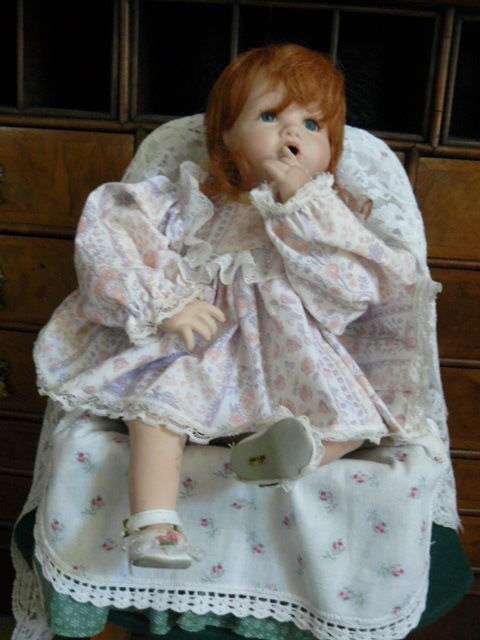 PORCELAIN DOLL