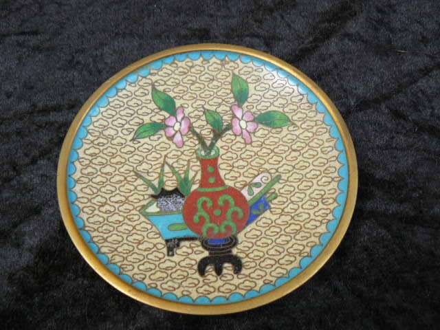 GENUINE CLOUSONE PLATE