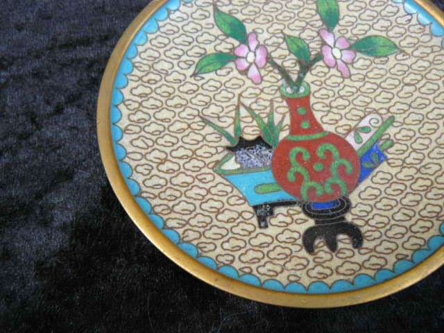 GENUINE CLOUSONE PLATE
