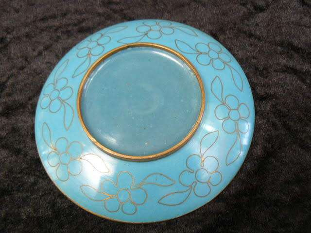 GENUINE CLOUSONE PLATE