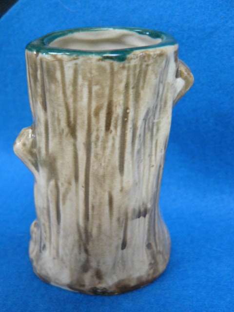 PORCELAIN BAMBY VASE