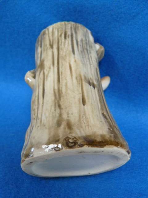PORCELAIN BAMBY VASE