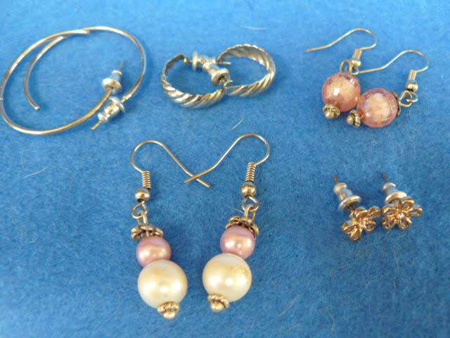LUCKY DIP FASHION EARRINGS