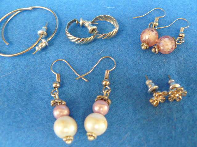 LUCKY DIP FASHION EARRINGS