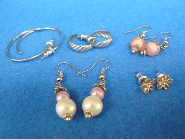 LUCKY DIP FASHION EARRINGS