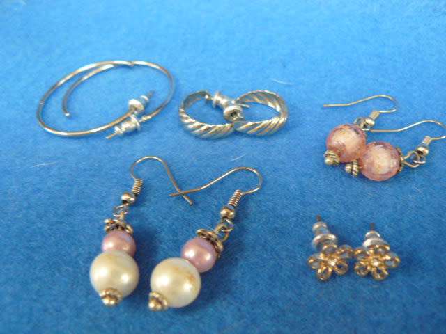 LUCKY DIP FASHION EARRINGS