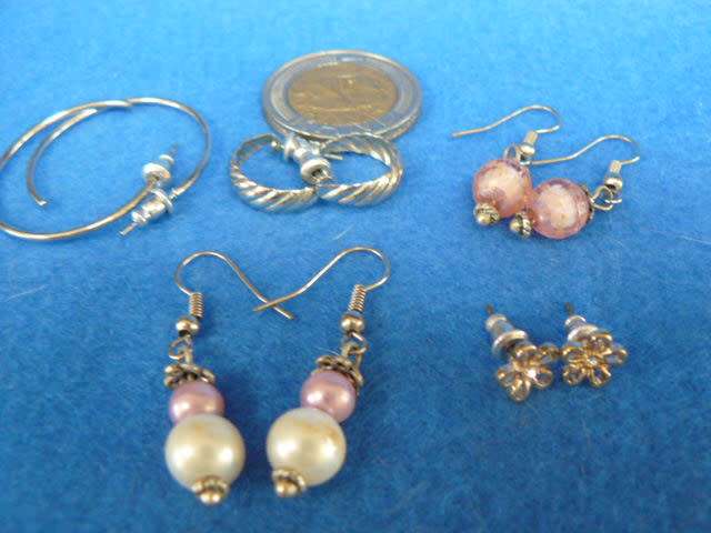LUCKY DIP FASHION EARRINGS