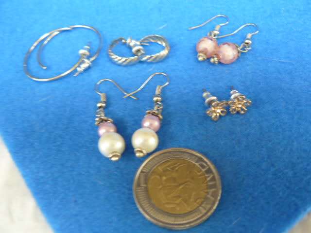 LUCKY DIP FASHION EARRINGS