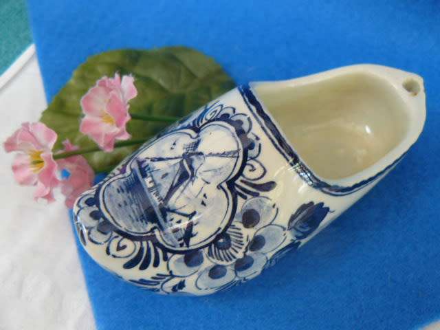 DELFTS SHOE