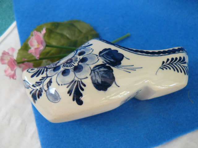 DELFTS SHOE