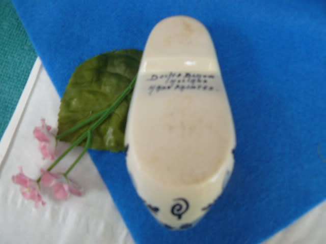 DELFTS SHOE