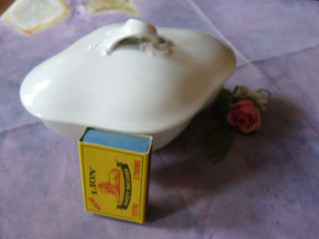 KAISER PORCELAIN DISH