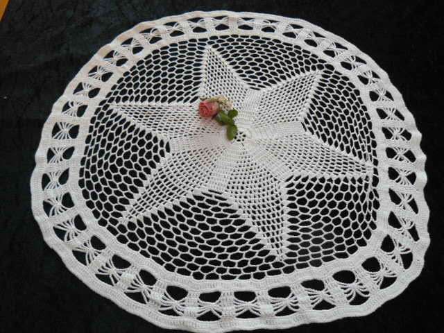 VINTAGE OTTON DOILIE