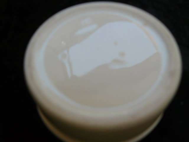 BLUE AND WHITE TRINKET BOX