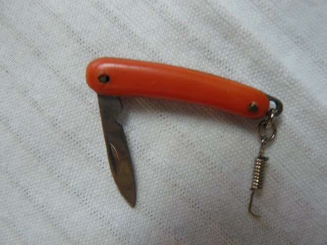 MINIATURE POCKET KNIFE