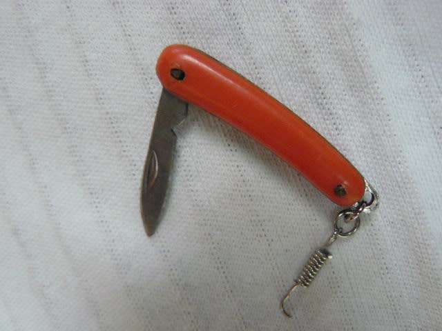 MINIATURE POCKET KNIFE