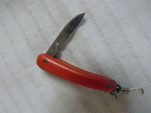 MINIATURE POCKET KNIFE