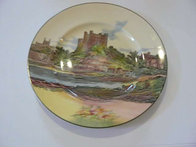 ROYAL DOULTON PLATE21.5 CM