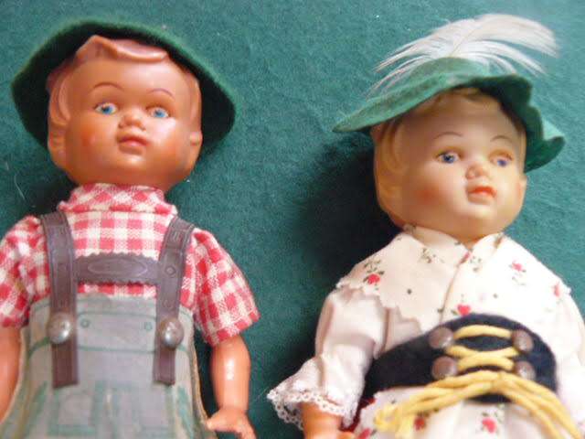 HANSEL UND GRETEL HARD TO FINDE COLLECTABLE ITEMS