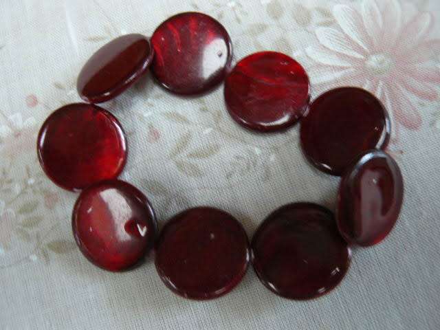 FASHION NECKLACE WITH STONE BEADS AND STRETCH BANGLE