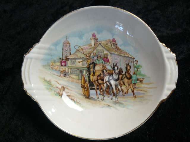 ROYAL WINTON SNACK DISH