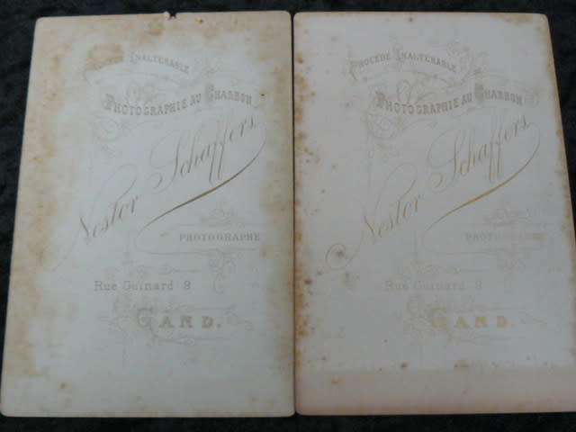 PHOTOGRAPHS ORIGINAL VINTAGE X3