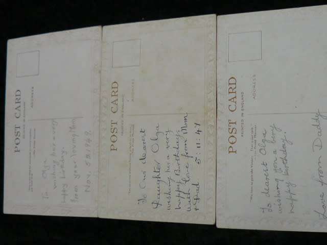 PHOTOGRAPHS ORIGINAL VINTAGE X3