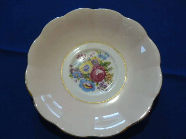 PORCELAIN PLATE ROYAL STANDARD14 CM