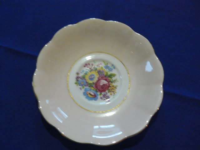 PORCELAIN PLATE ROYAL STANDARD14 CM