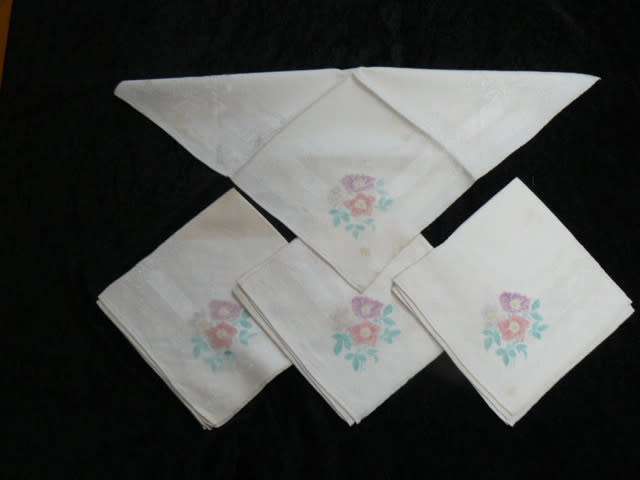 DANMASK VINTAGE SERVIETTES