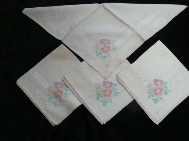 DANMASK VINTAGE SERVIETTES