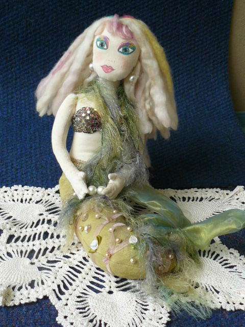 HAND MADE MERMAID